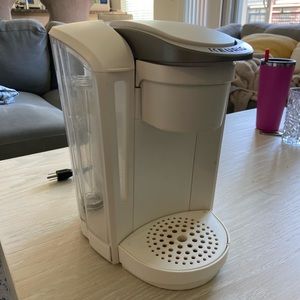 Keurig K select strong brew coffee maker